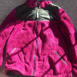 Northface Zip Up